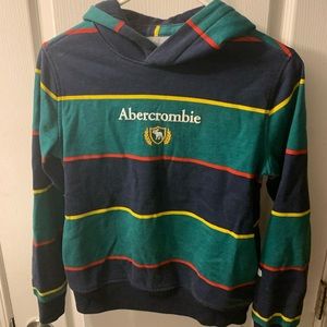 Boys Abercrombie hoodie
